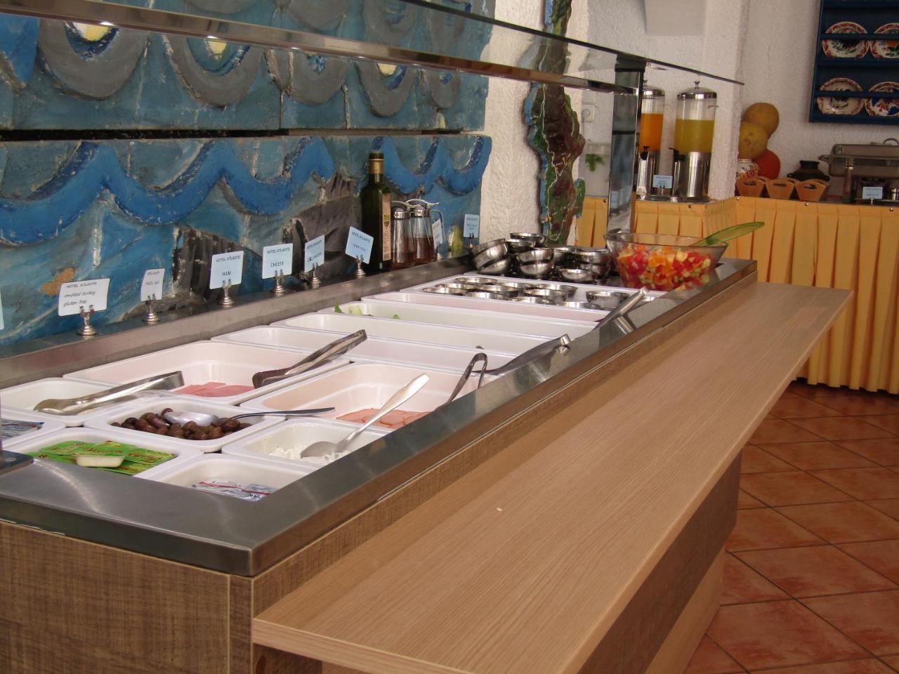 亚特兰蒂斯酒店 卡尔帕索斯 外观 照片